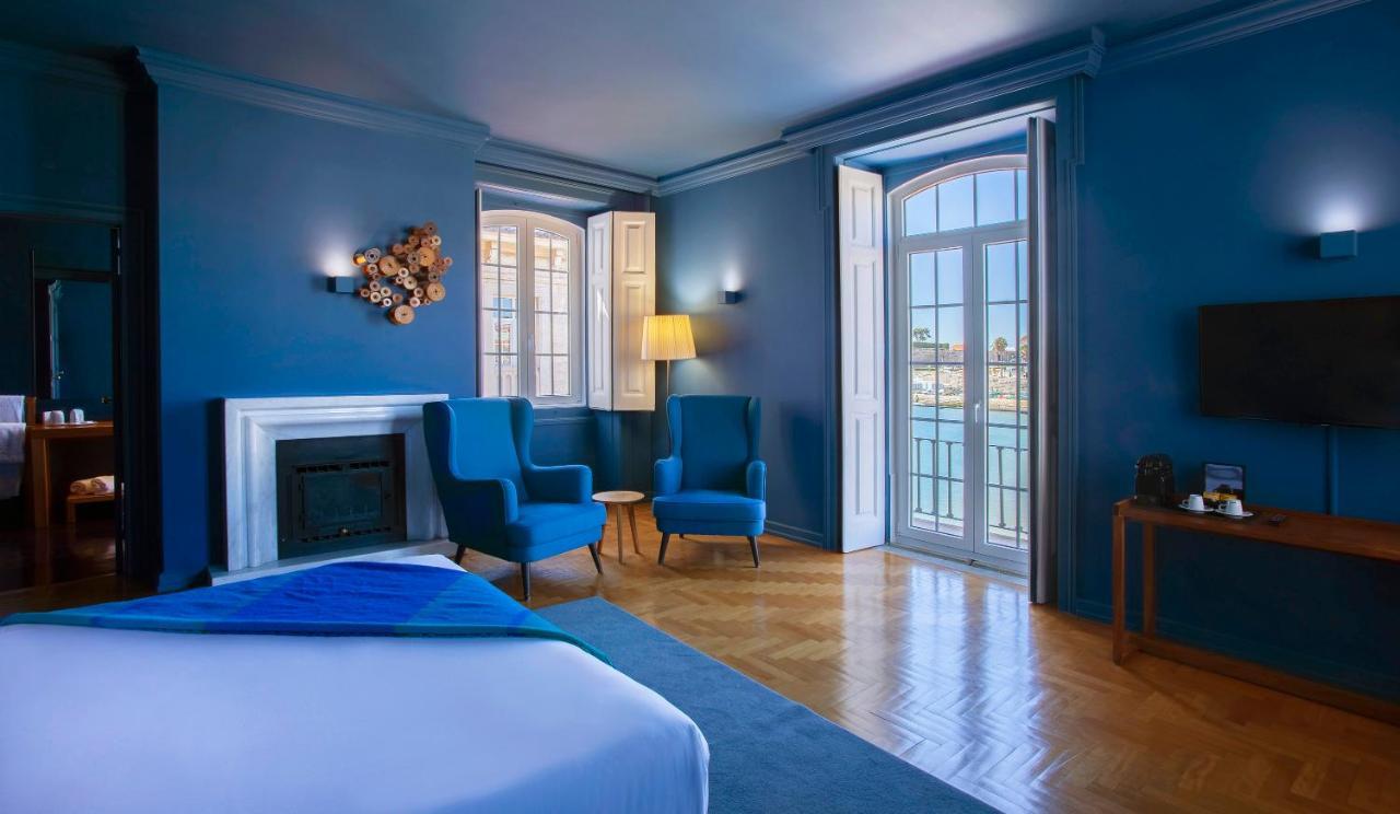 Villa Cascais Boutique Hotel Bagian luar foto