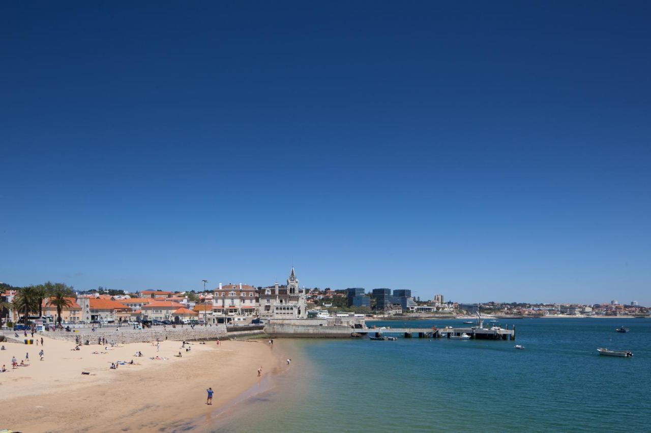 Villa Cascais Boutique Hotel Bagian luar foto