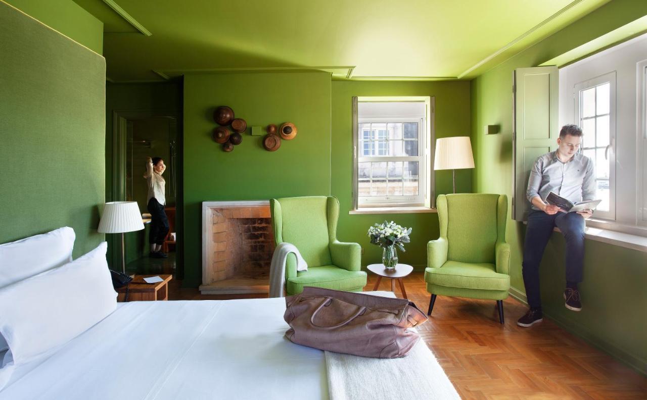 Villa Cascais Boutique Hotel Bagian luar foto