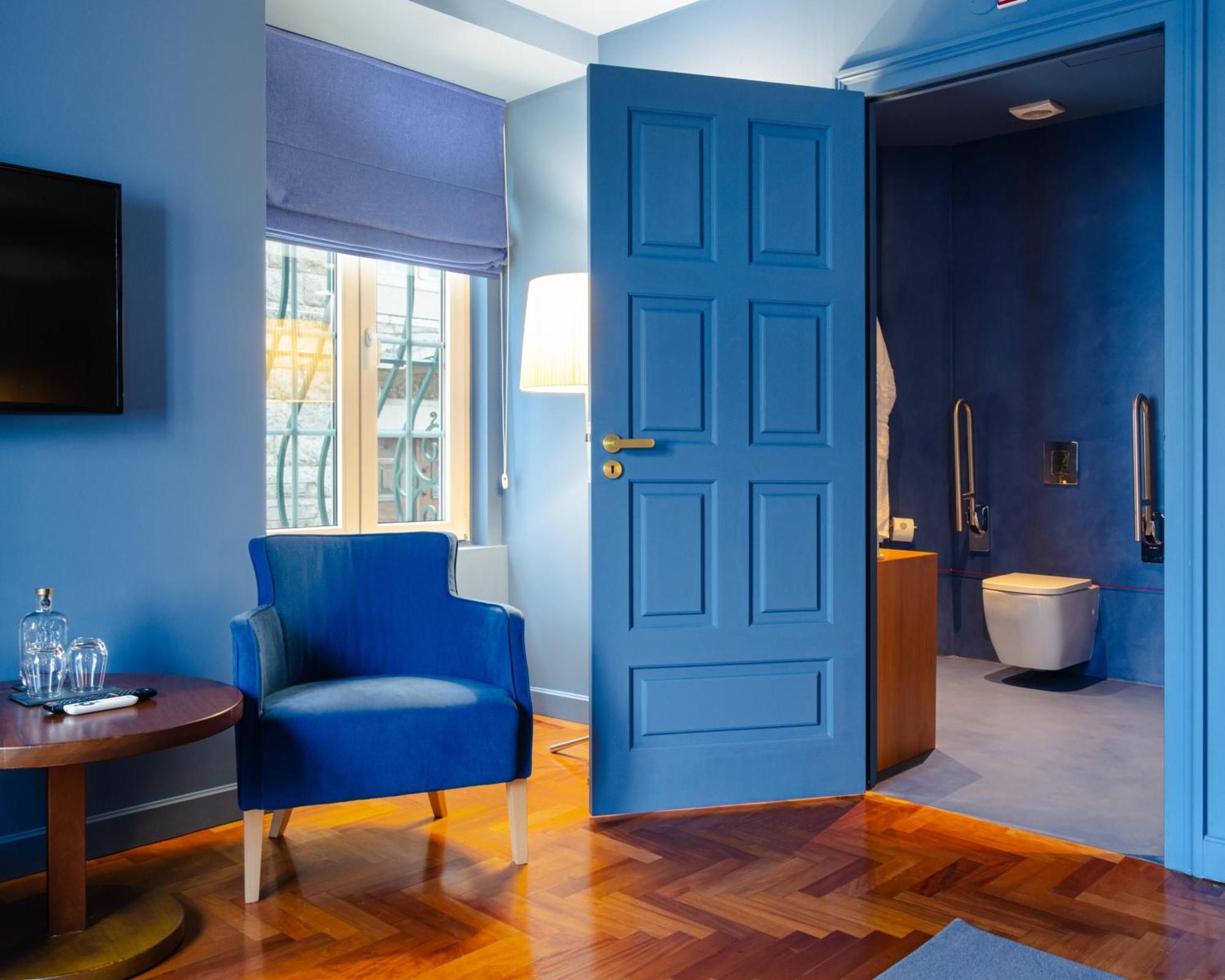 Villa Cascais Boutique Hotel Bagian luar foto