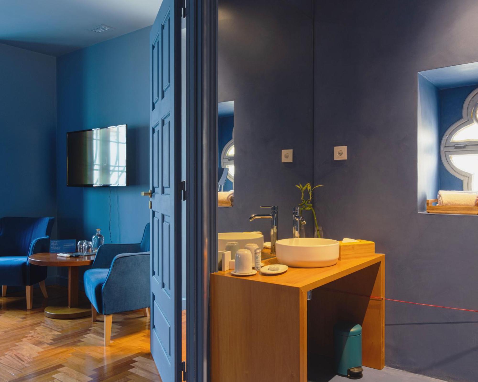 Villa Cascais Boutique Hotel Bagian luar foto