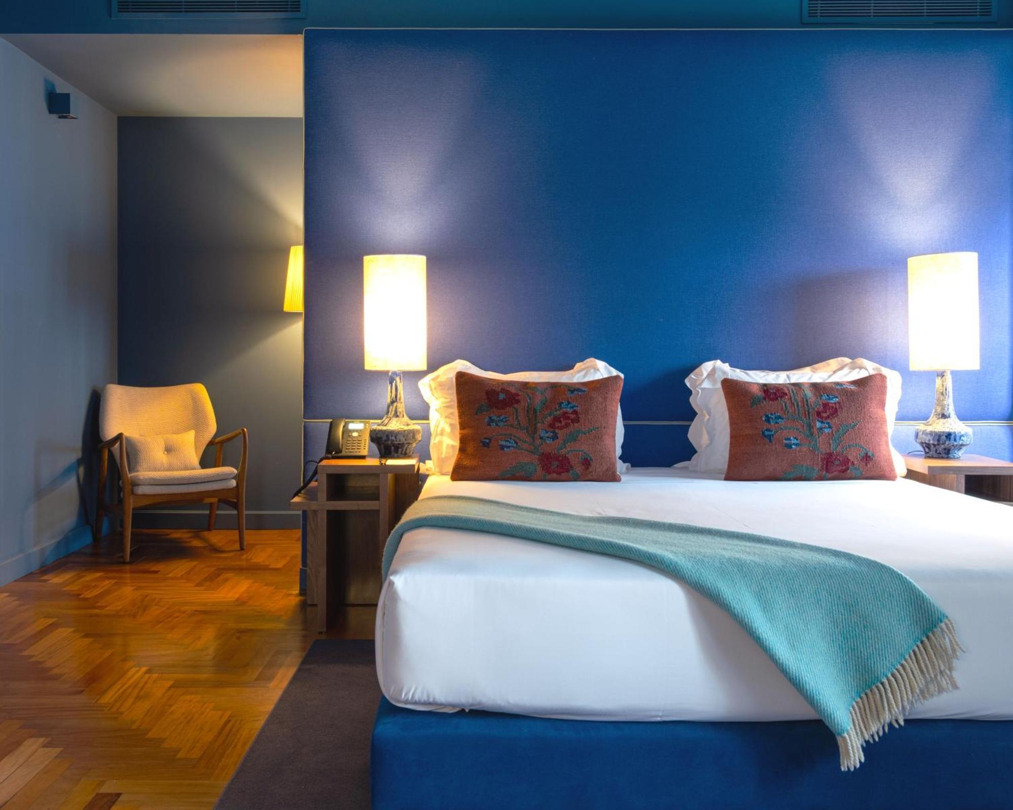 Villa Cascais Boutique Hotel Bagian luar foto