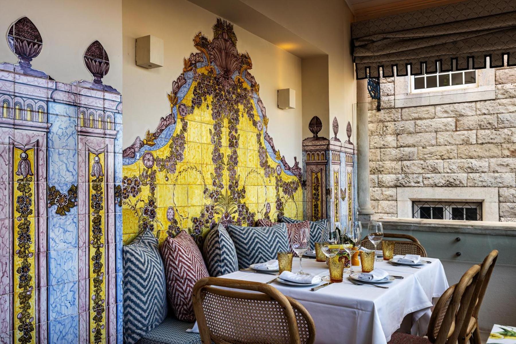 Villa Cascais Boutique Hotel Bagian luar foto