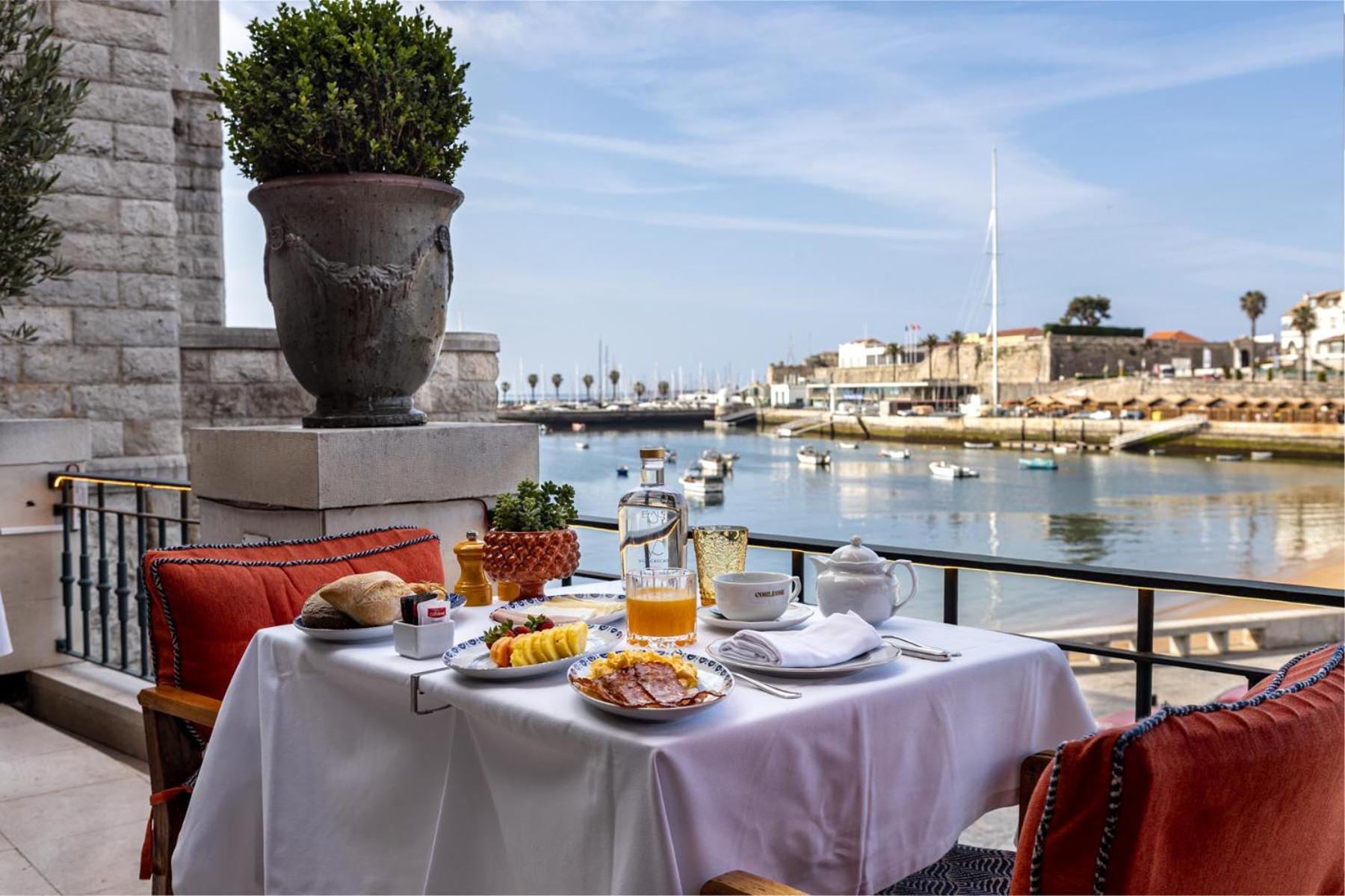 Villa Cascais Boutique Hotel Bagian luar foto