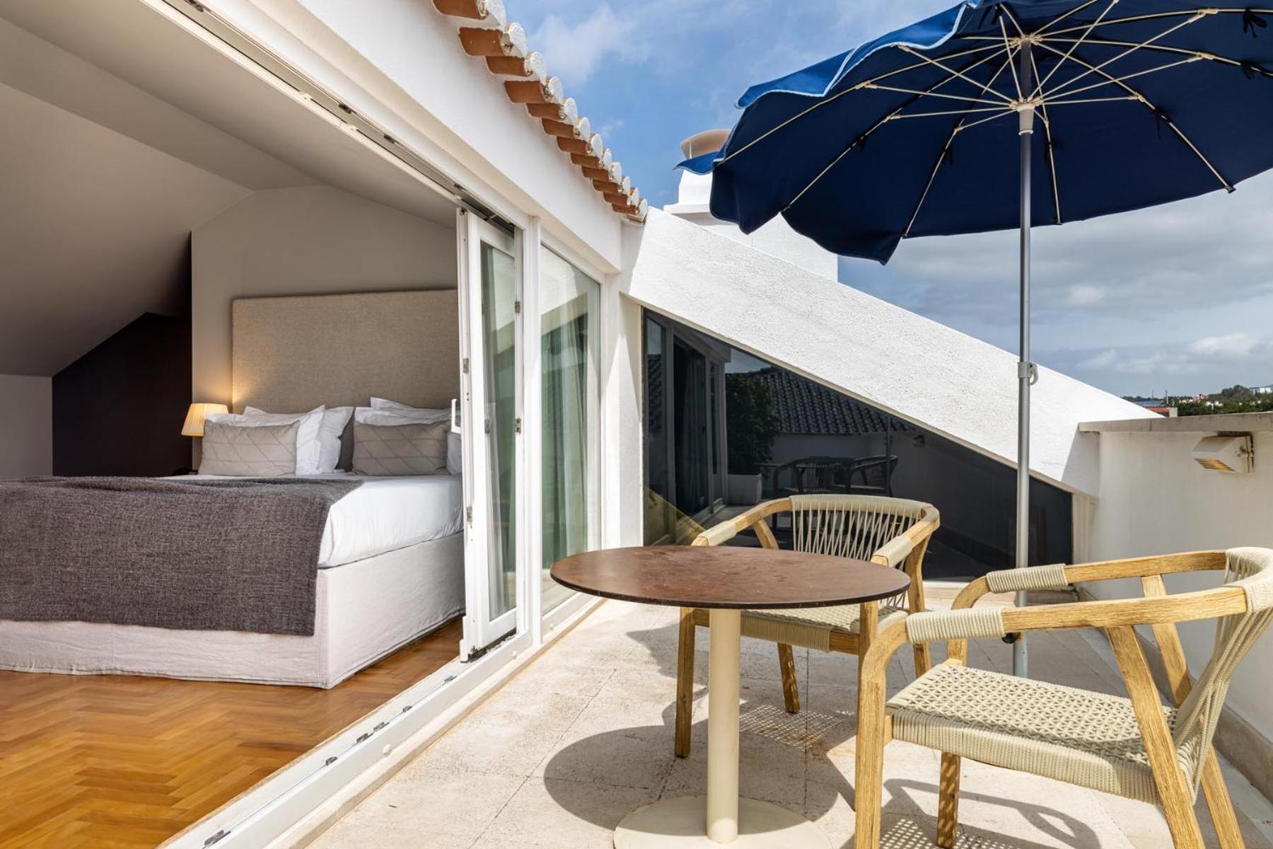 Villa Cascais Boutique Hotel Bagian luar foto