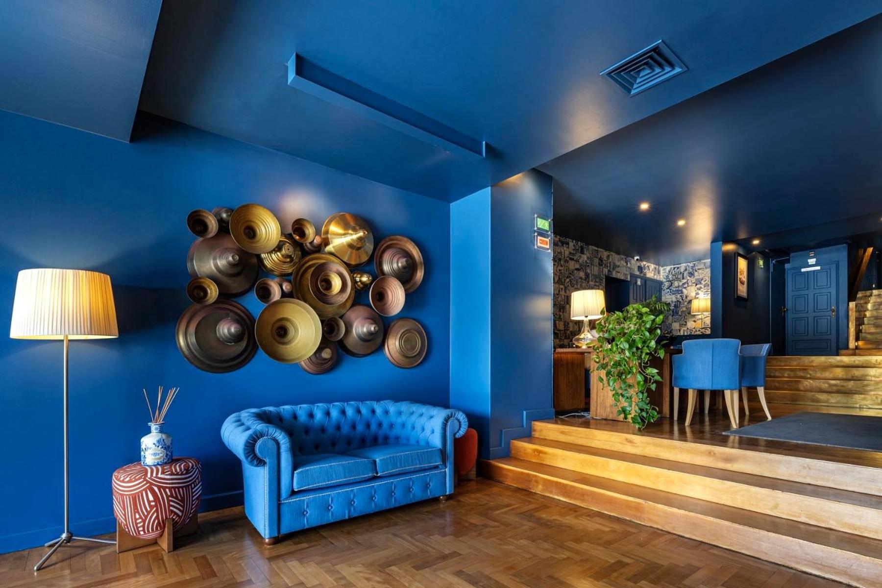 Villa Cascais Boutique Hotel Bagian luar foto