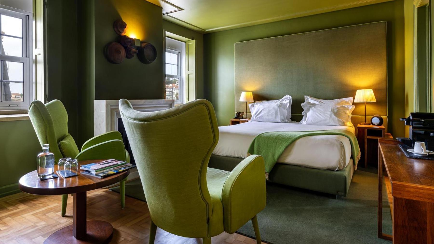 Villa Cascais Boutique Hotel Bagian luar foto