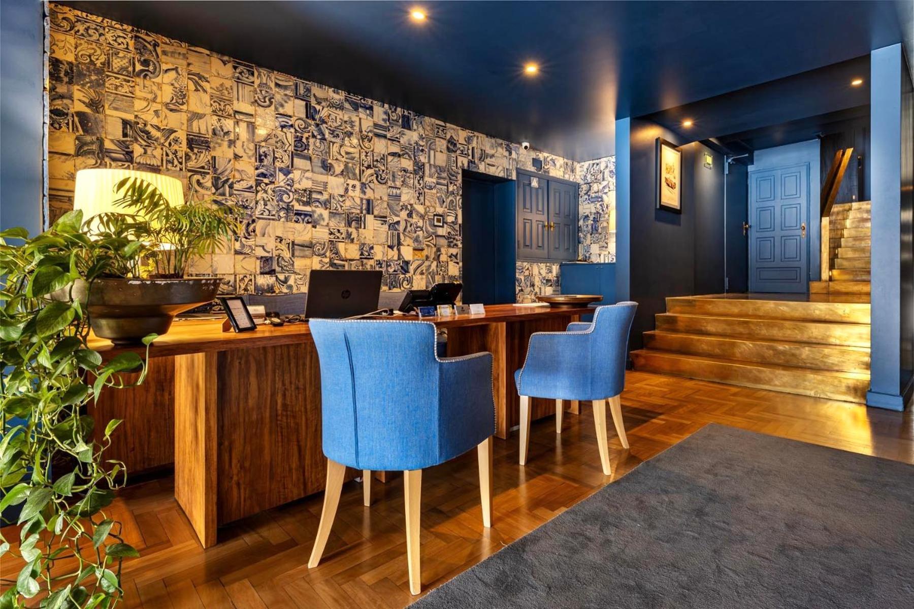 Villa Cascais Boutique Hotel Bagian luar foto