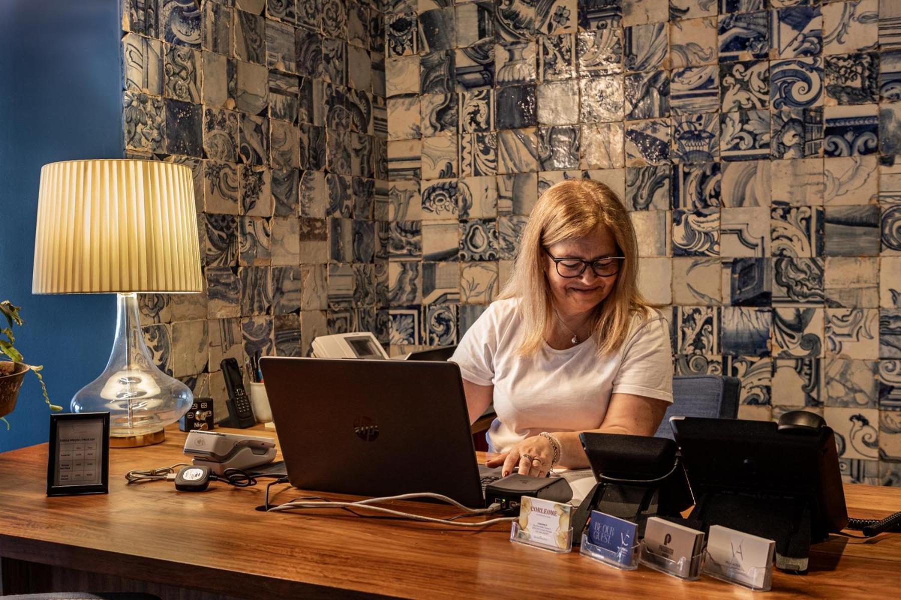 Villa Cascais Boutique Hotel Bagian luar foto