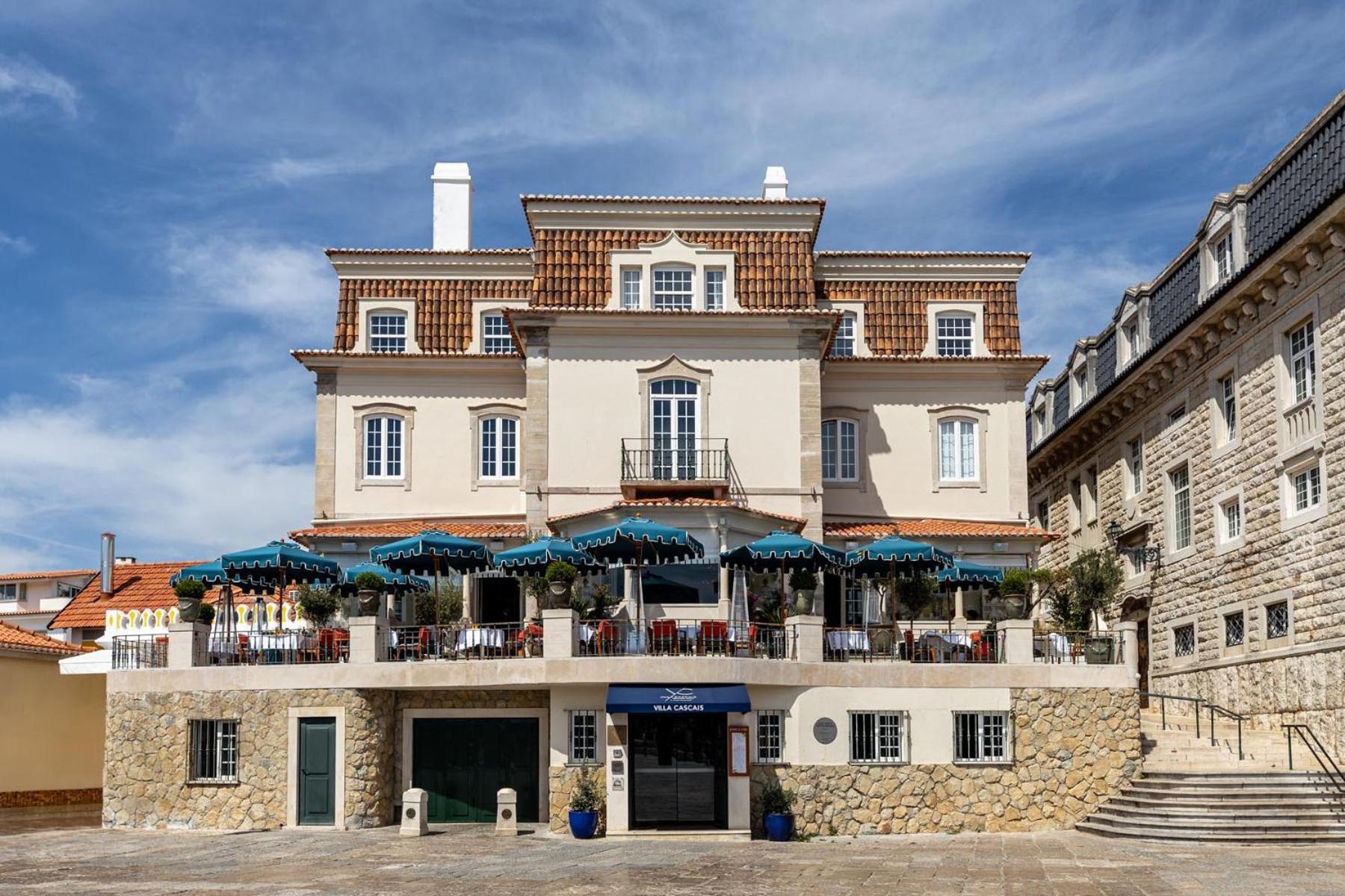 Villa Cascais Boutique Hotel Bagian luar foto