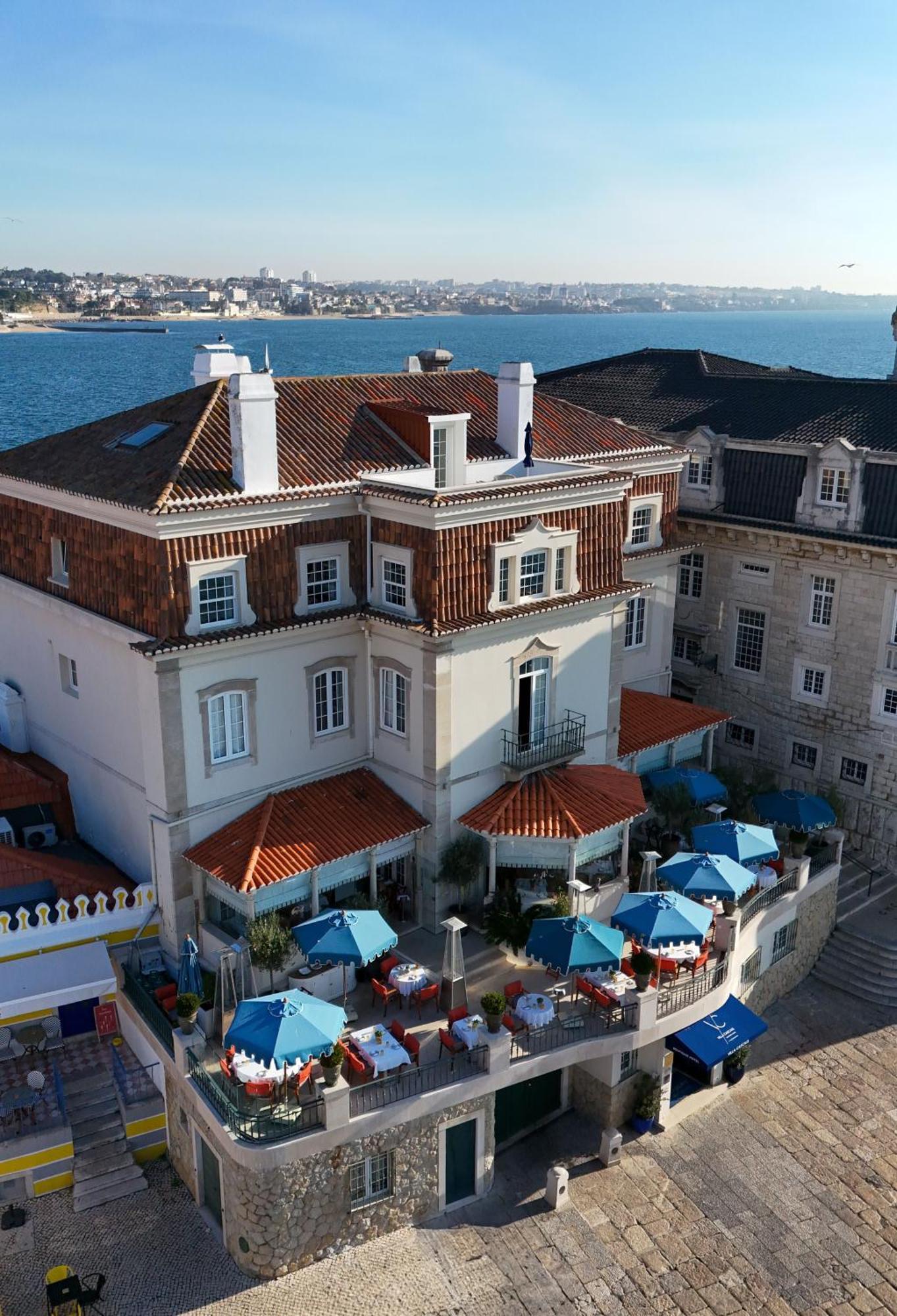 Villa Cascais Boutique Hotel Bagian luar foto