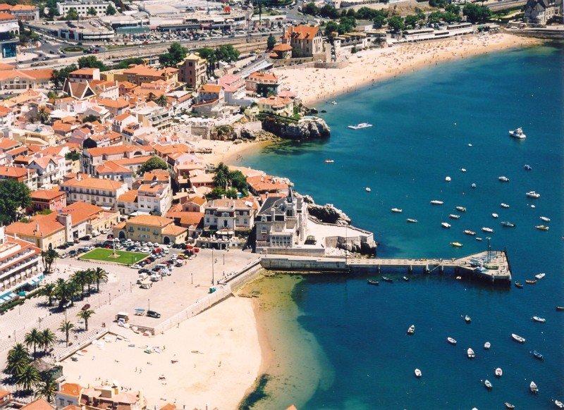 Villa Cascais Boutique Hotel Bagian luar foto