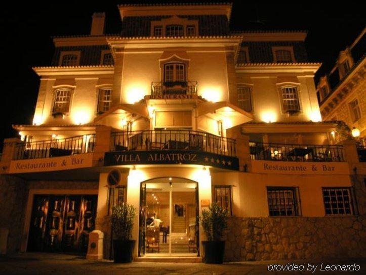 Villa Cascais Boutique Hotel Bagian luar foto