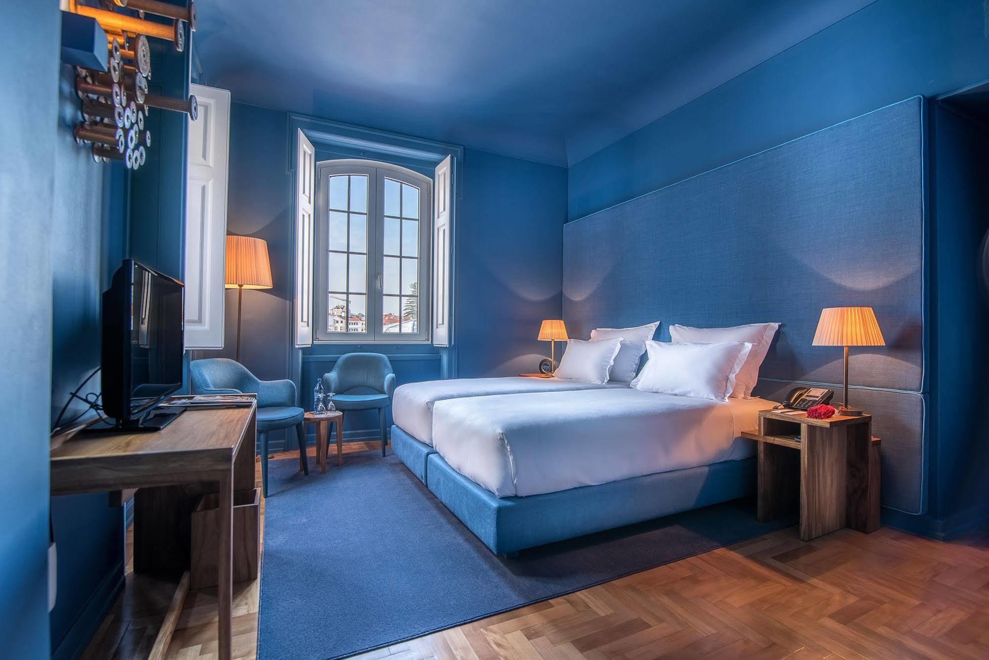 Villa Cascais Boutique Hotel Bagian luar foto