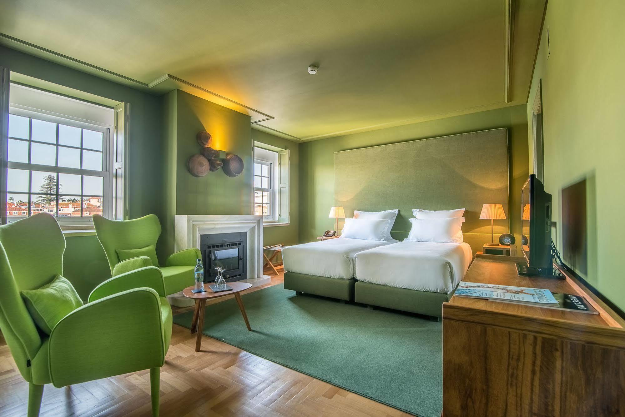 Villa Cascais Boutique Hotel Bagian luar foto