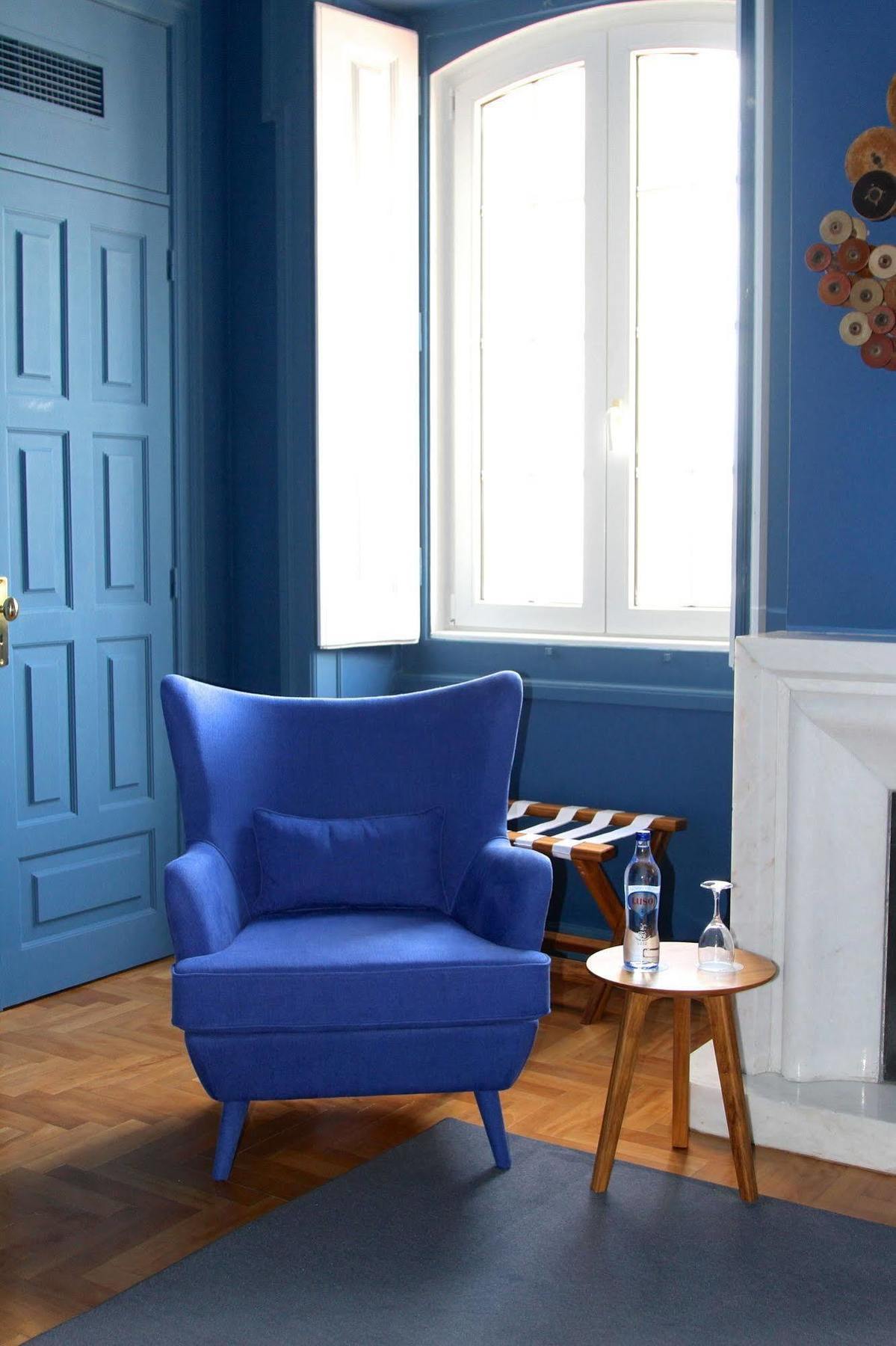 Villa Cascais Boutique Hotel Bagian luar foto