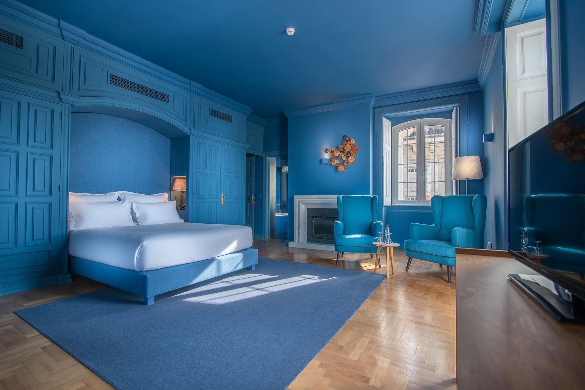 Villa Cascais Boutique Hotel Bagian luar foto