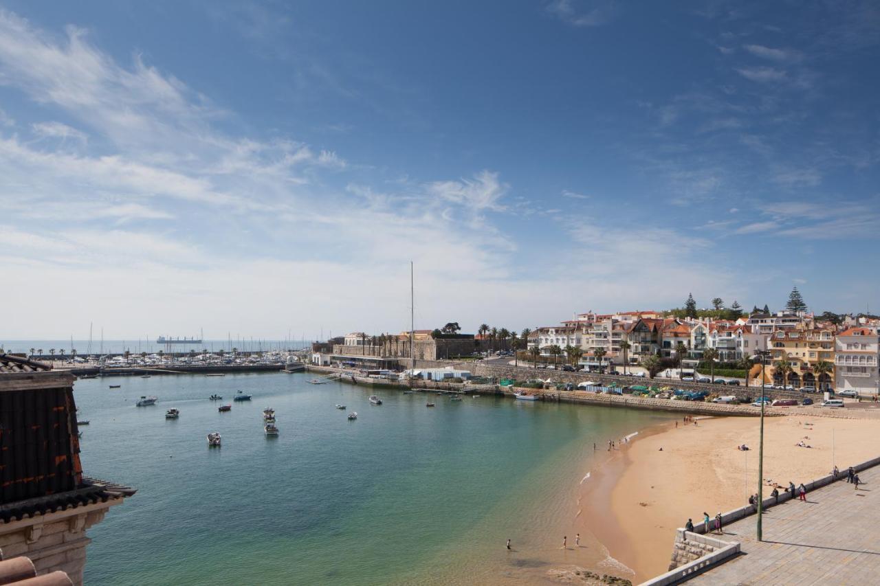 Villa Cascais Boutique Hotel Bagian luar foto